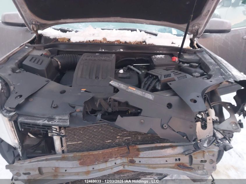 2012 GMC Terrain Sle-2 VIN: 2GKALSEK3C6120473 Lot: 12469833