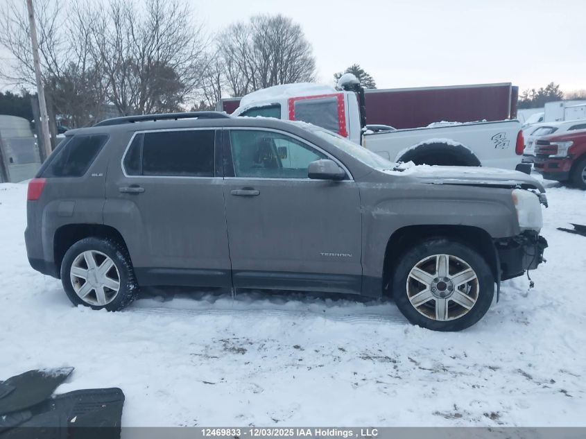 2012 GMC Terrain Sle-2 VIN: 2GKALSEK3C6120473 Lot: 12469833