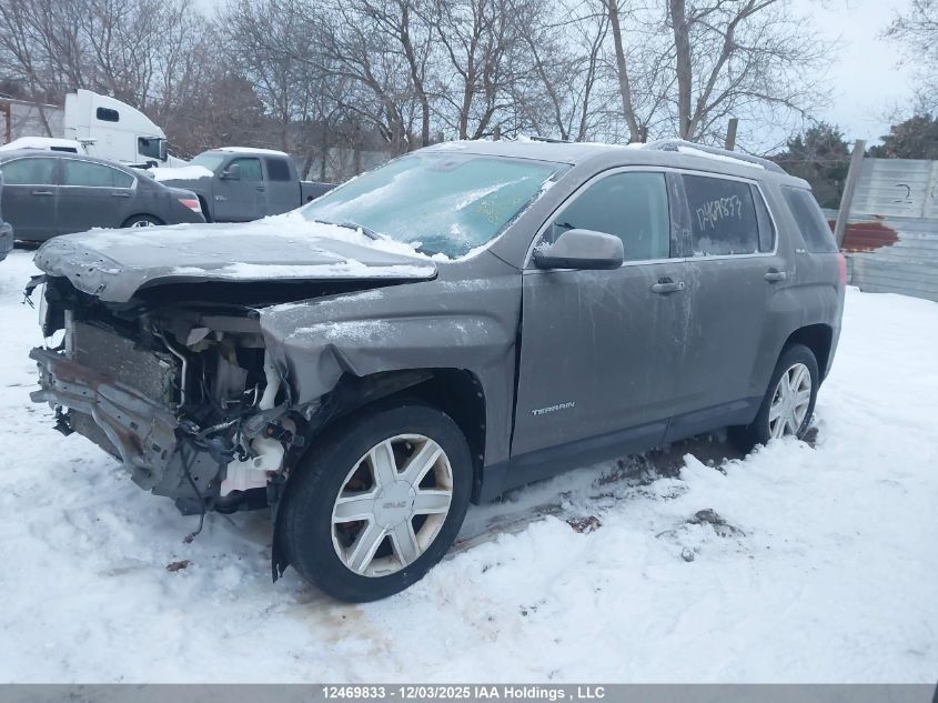 2012 GMC Terrain Sle-2 VIN: 2GKALSEK3C6120473 Lot: 12469833