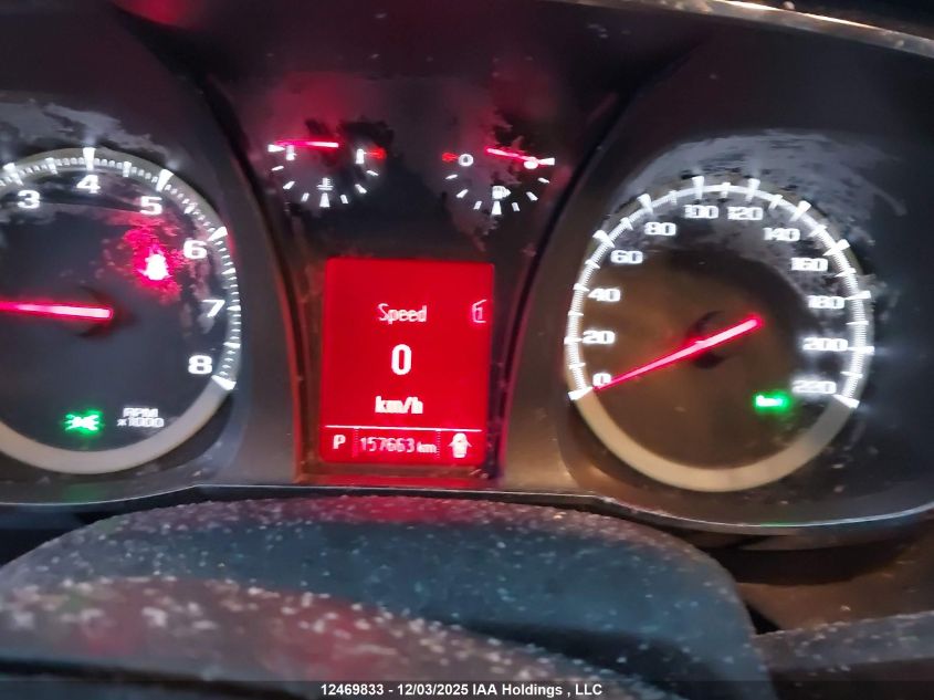 2012 GMC Terrain Sle-2 VIN: 2GKALSEK3C6120473 Lot: 12469833