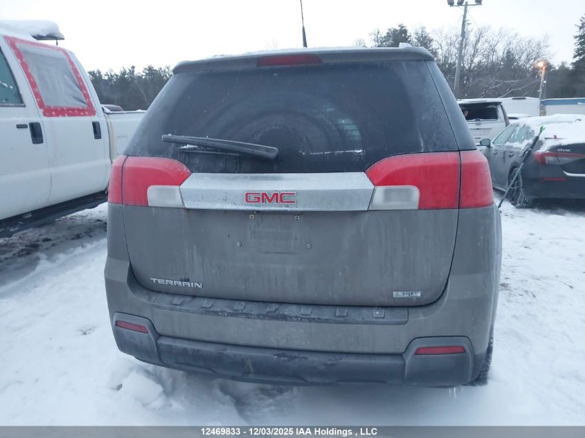 2012 GMC Terrain Sle-2 VIN: 2GKALSEK3C6120473 Lot: 12469833