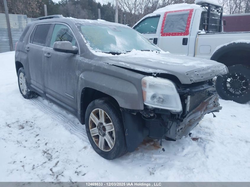 2012 GMC Terrain Sle-2 VIN: 2GKALSEK3C6120473 Lot: 12469833