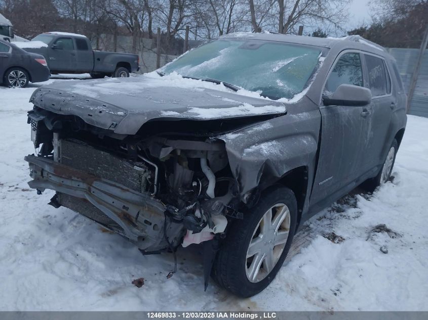 2012 GMC Terrain Sle-2 VIN: 2GKALSEK3C6120473 Lot: 12469833