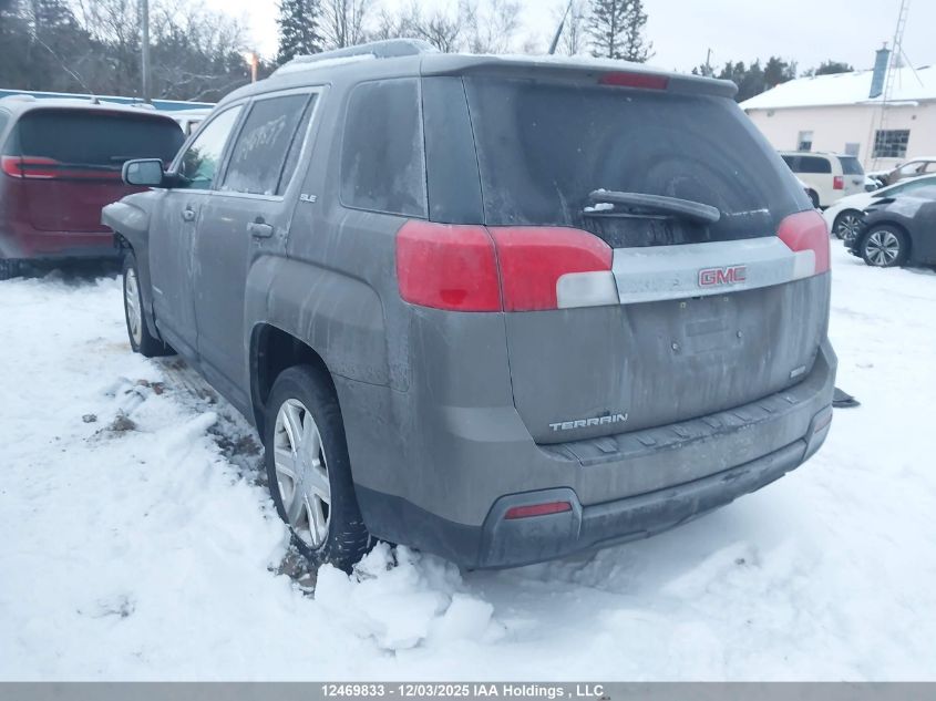 2012 GMC Terrain Sle-2 VIN: 2GKALSEK3C6120473 Lot: 12469833
