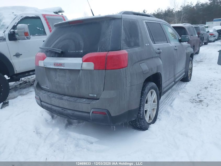 2012 GMC Terrain Sle-2 VIN: 2GKALSEK3C6120473 Lot: 12469833