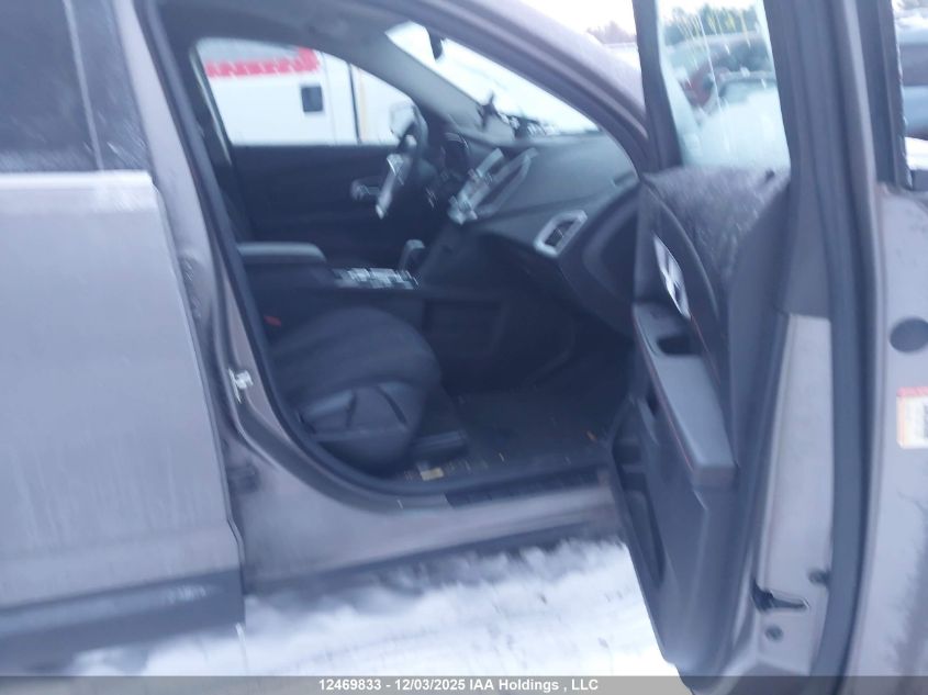 2012 GMC Terrain Sle-2 VIN: 2GKALSEK3C6120473 Lot: 12469833