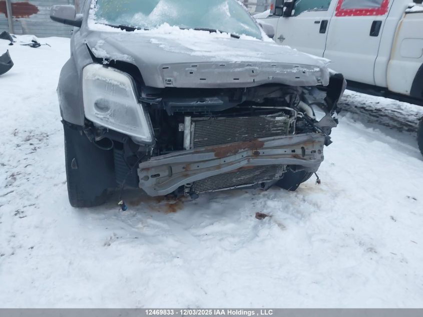 2012 GMC Terrain Sle-2 VIN: 2GKALSEK3C6120473 Lot: 12469833