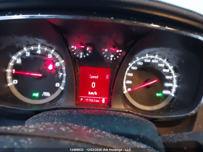 2012 GMC Terrain Sle-2 VIN: 2GKALSEK3C6120473 Lot: 12469833