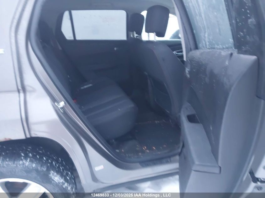 2012 GMC Terrain Sle-2 VIN: 2GKALSEK3C6120473 Lot: 12469833