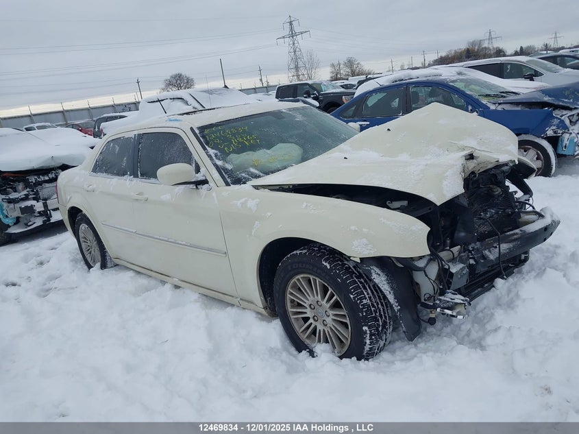 2C3KA53G78H118165 2008 Chrysler 300 Touring auction photo 1