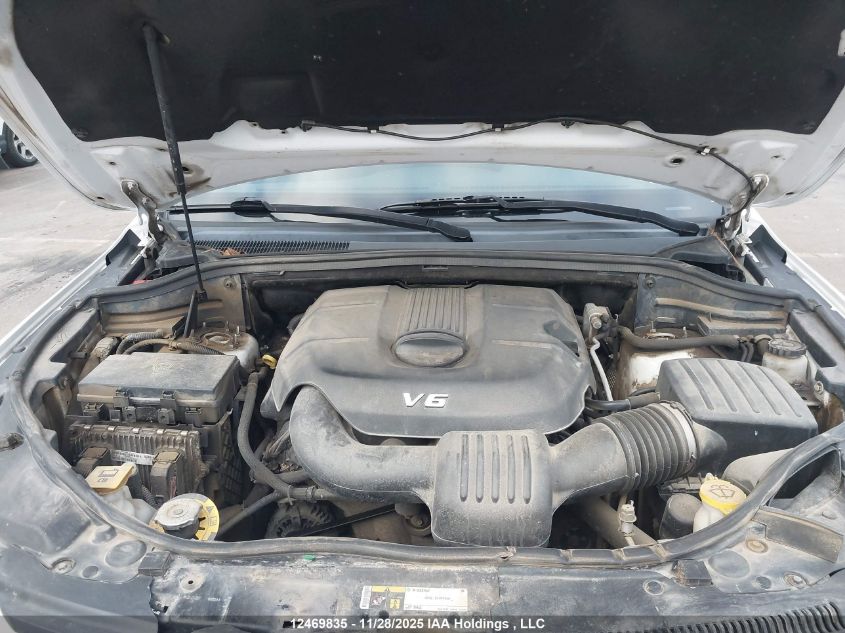 2015 Jeep Grand Cherokee Laredo VIN: 1C4RJFAG4FC954809 Lot: 12469835