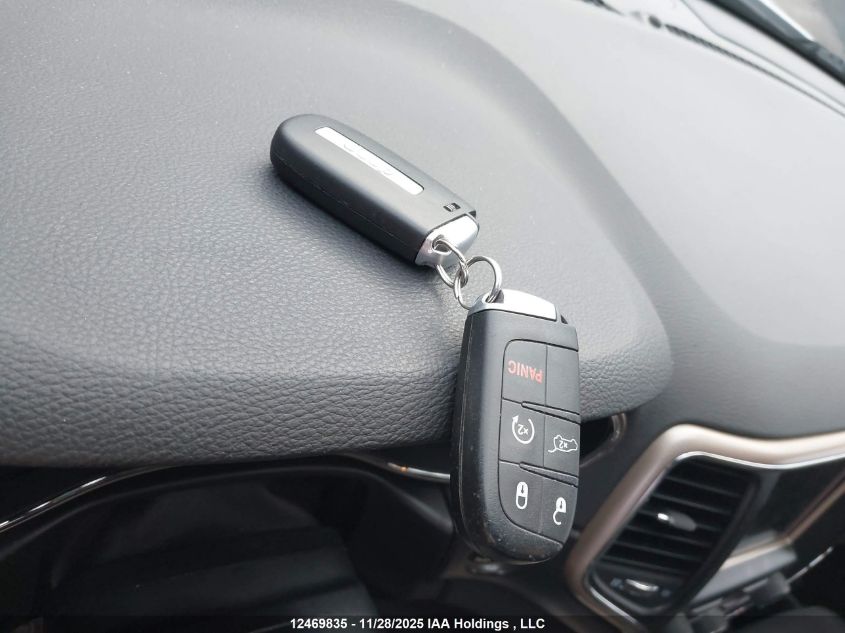 2015 Jeep Grand Cherokee Laredo VIN: 1C4RJFAG4FC954809 Lot: 12469835