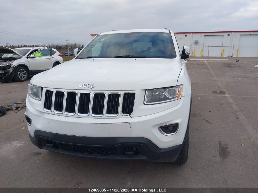 2015 Jeep Grand Cherokee Laredo VIN: 1C4RJFAG4FC954809 Lot: 12469835