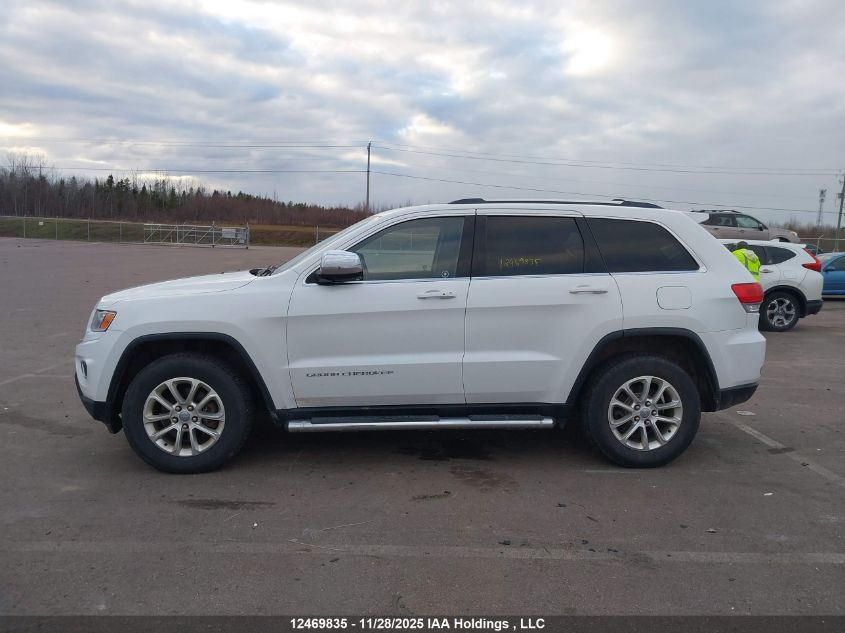 2015 Jeep Grand Cherokee Laredo VIN: 1C4RJFAG4FC954809 Lot: 12469835