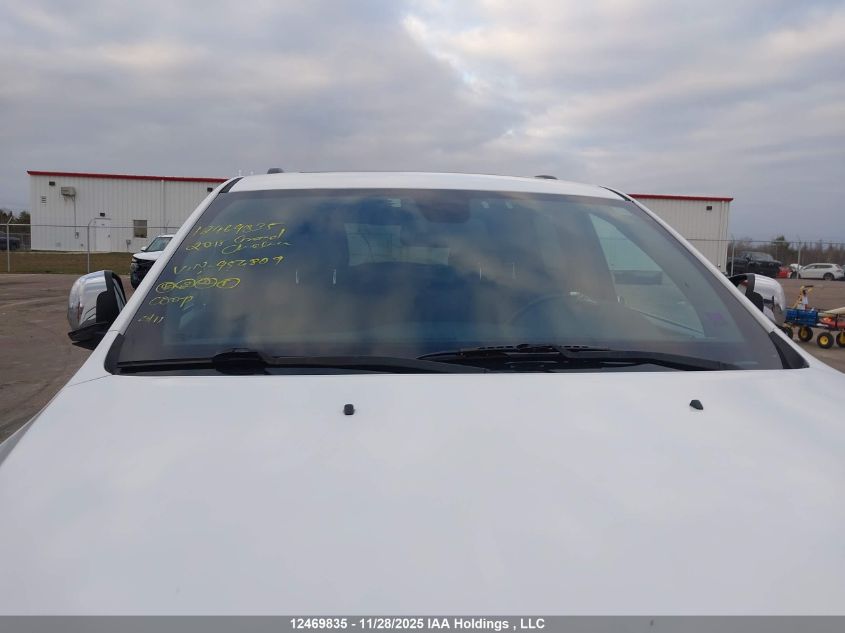 2015 Jeep Grand Cherokee Laredo VIN: 1C4RJFAG4FC954809 Lot: 12469835