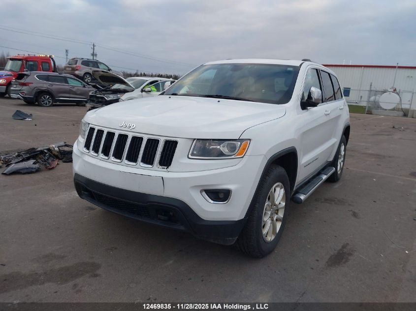 2015 Jeep Grand Cherokee Laredo VIN: 1C4RJFAG4FC954809 Lot: 12469835