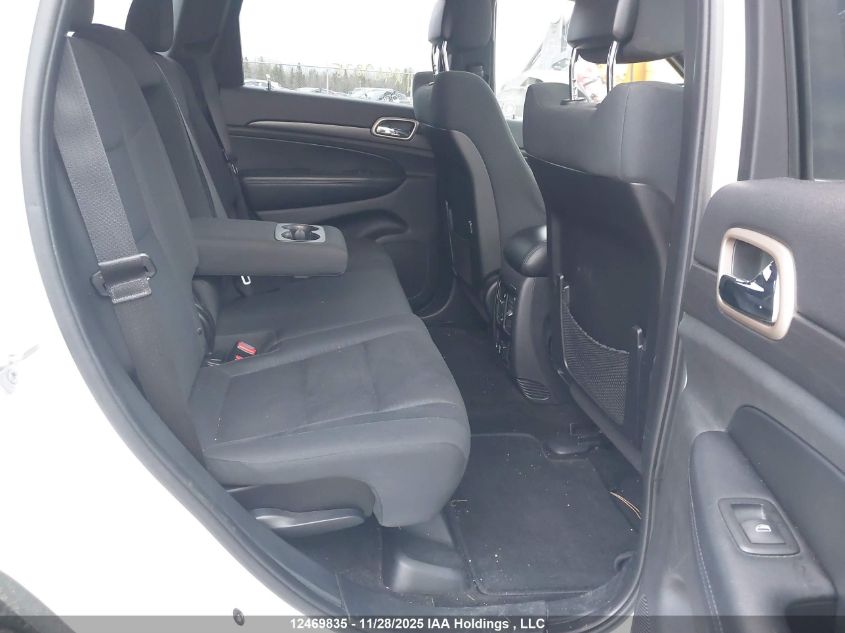 2015 Jeep Grand Cherokee Laredo VIN: 1C4RJFAG4FC954809 Lot: 12469835