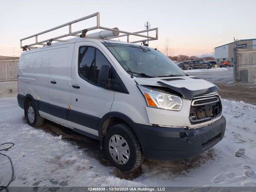 1FTYR1ZM5GKA30565 2016 Ford Transit-250 auction photo 1