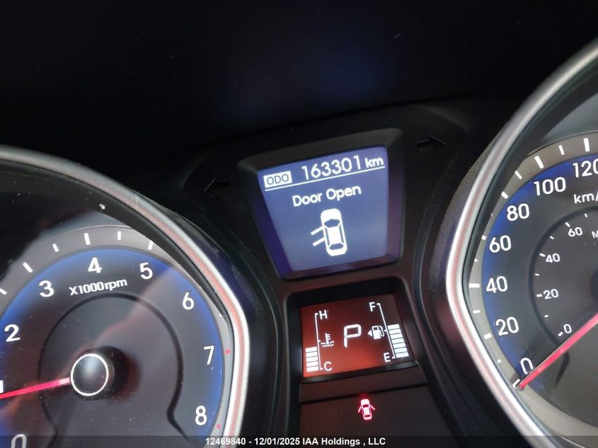 2014 Hyundai Elantra VIN: KMHD35LH6EU224005 Lot: 12469840