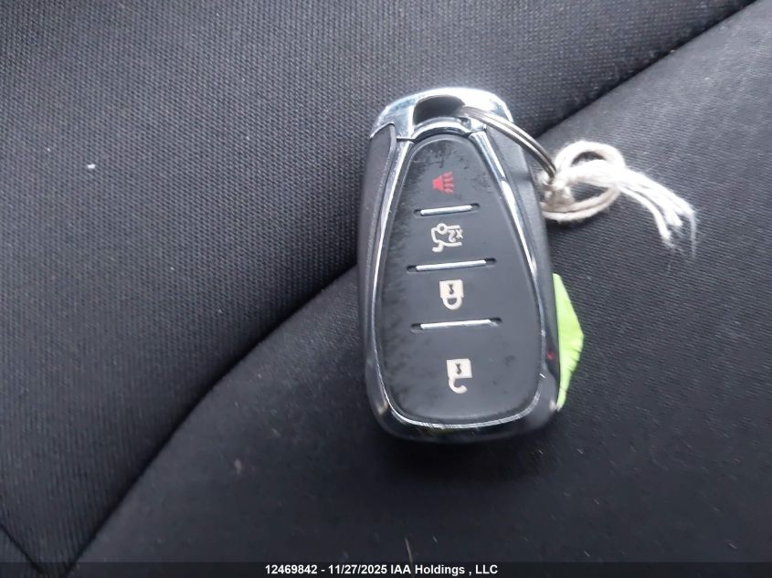 2020 Chevrolet Malibu Rs VIN: 1G1ZG5ST0LF087626 Lot: 12469842