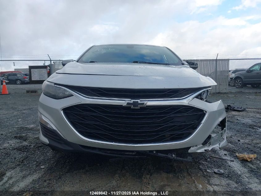 2020 Chevrolet Malibu Rs VIN: 1G1ZG5ST0LF087626 Lot: 12469842