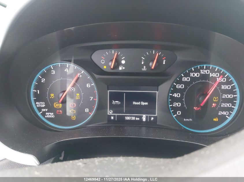 2020 Chevrolet Malibu Rs VIN: 1G1ZG5ST0LF087626 Lot: 12469842