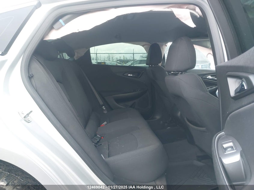 2020 Chevrolet Malibu Rs VIN: 1G1ZG5ST0LF087626 Lot: 12469842