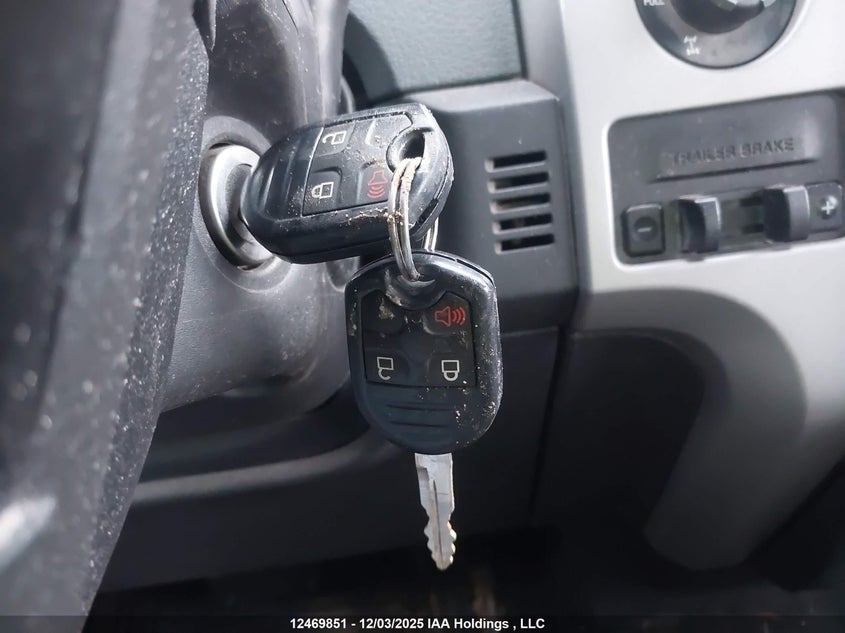 1FTFW1ET6DKD04607 2013 FORD F-150 photo no. 11