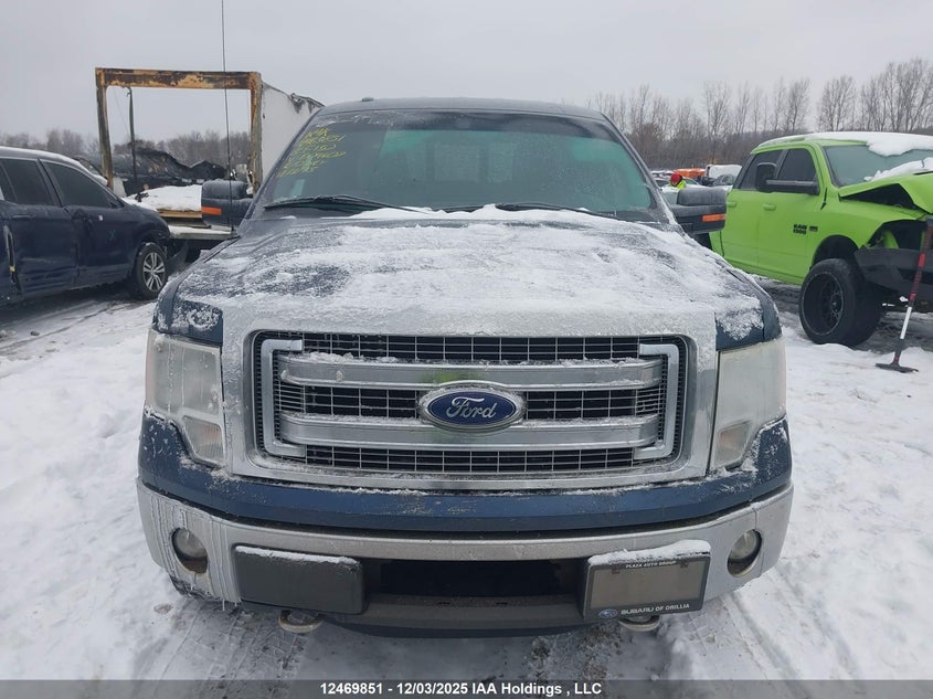 1FTFW1ET6DKD04607 2013 FORD F-150 photo no. 13