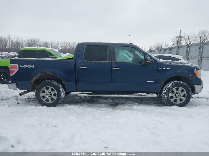 1FTFW1ET6DKD04607 2013 FORD F-150 photo no. 14