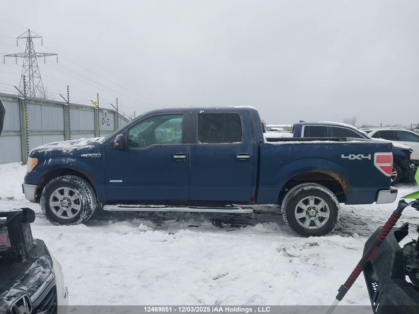 1FTFW1ET6DKD04607 2013 FORD F-150 photo no. 15