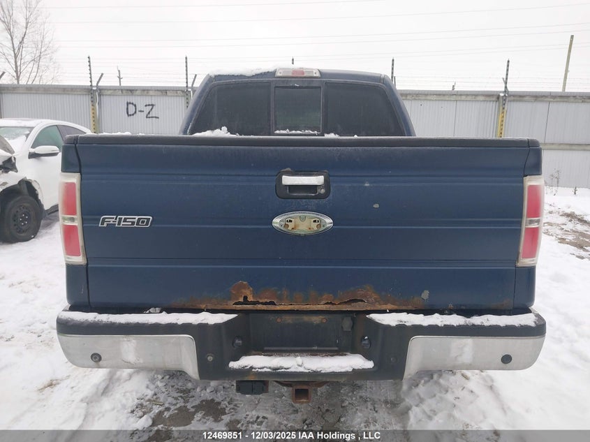 1FTFW1ET6DKD04607 2013 FORD F-150 photo no. 17