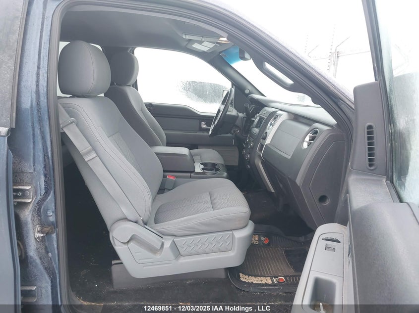 1FTFW1ET6DKD04607 2013 FORD F-150 photo no. 5