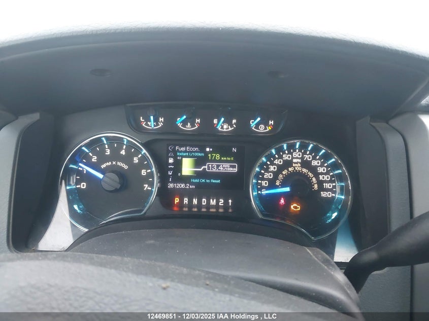 1FTFW1ET6DKD04607 2013 FORD F-150 photo no. 7