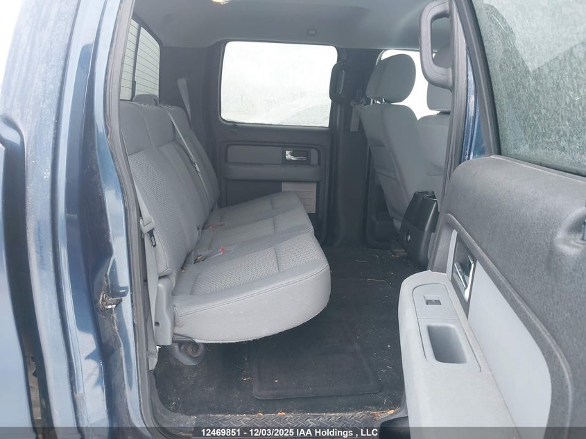 1FTFW1ET6DKD04607 2013 FORD F-150 photo no. 8