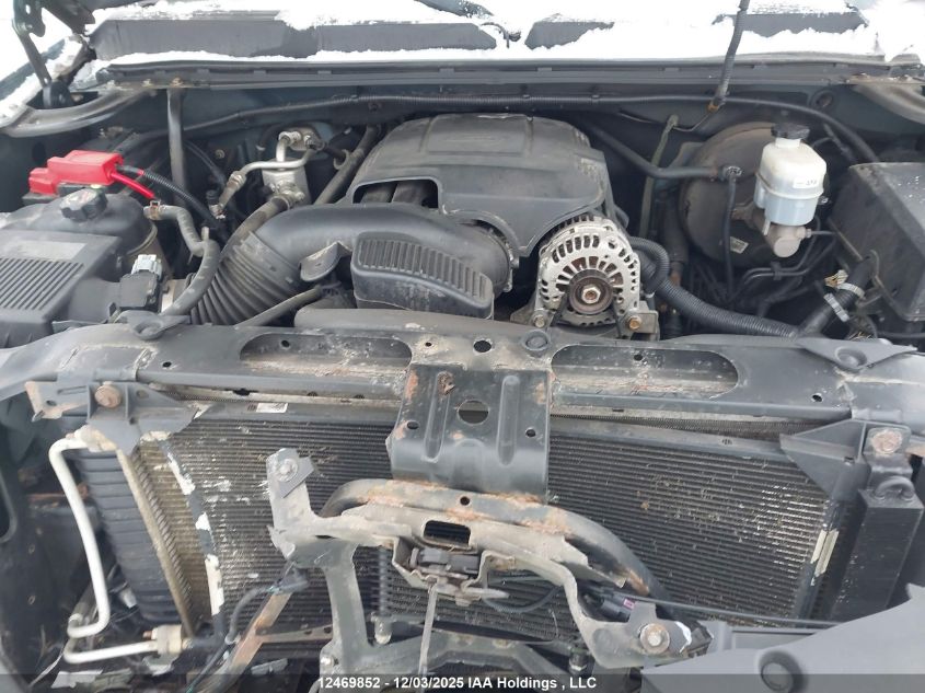 2012 Chevrolet Silverado 1500 Lt VIN: 1GCRKSE76CZ284205 Lot: 12469852