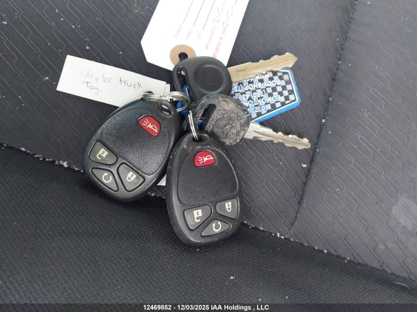 2012 Chevrolet Silverado 1500 Lt VIN: 1GCRKSE76CZ284205 Lot: 12469852