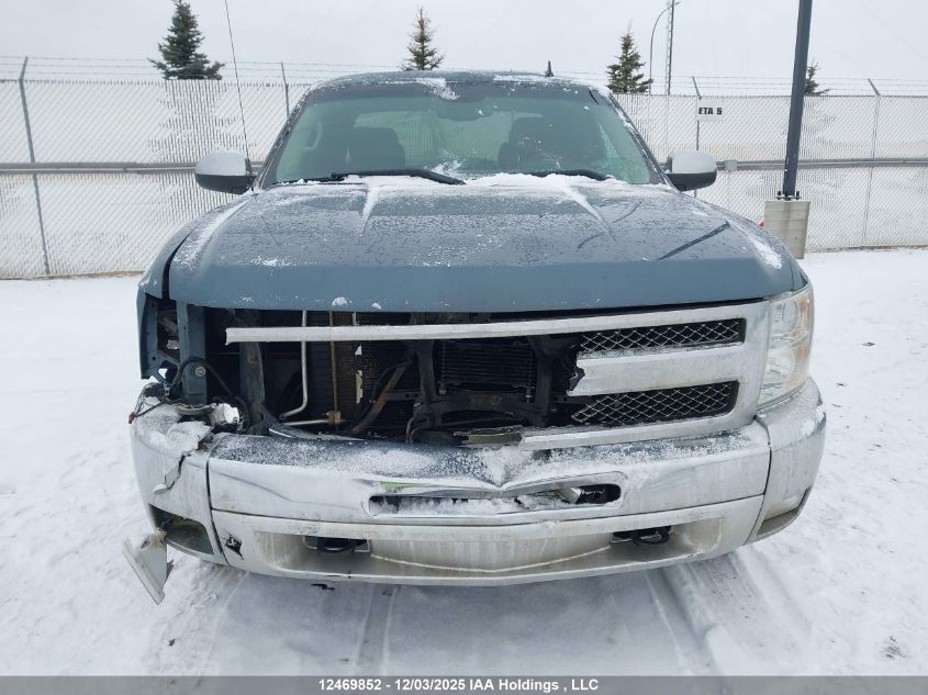 2012 Chevrolet Silverado 1500 Lt VIN: 1GCRKSE76CZ284205 Lot: 12469852