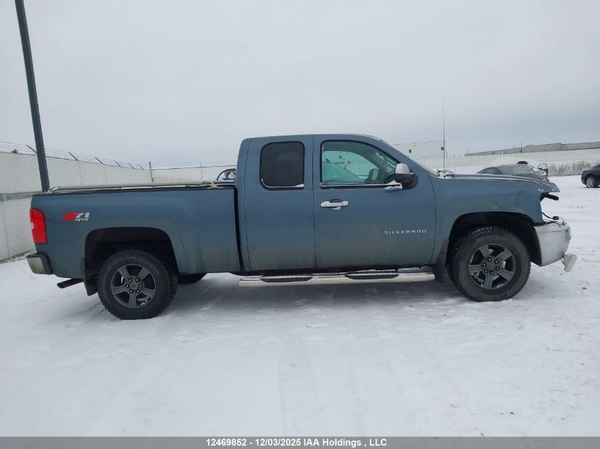 2012 Chevrolet Silverado 1500 Lt VIN: 1GCRKSE76CZ284205 Lot: 12469852