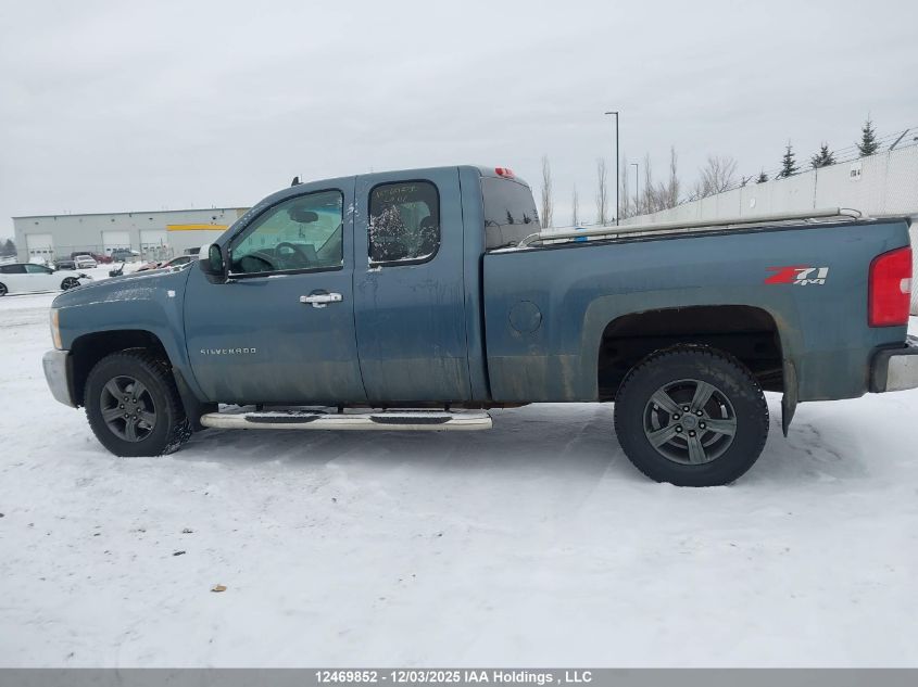2012 Chevrolet Silverado 1500 Lt VIN: 1GCRKSE76CZ284205 Lot: 12469852