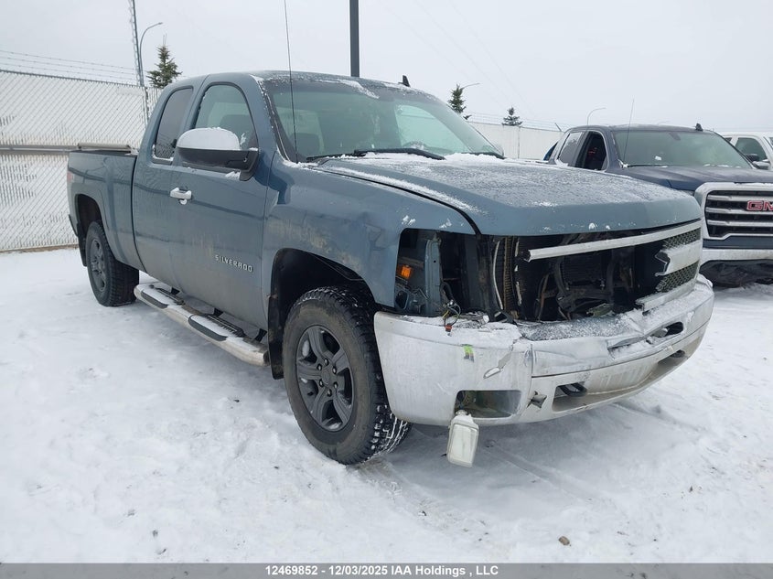 1GCRKSE76CZ284205 2012 CHEVROLET SILVERADO photo no. 14