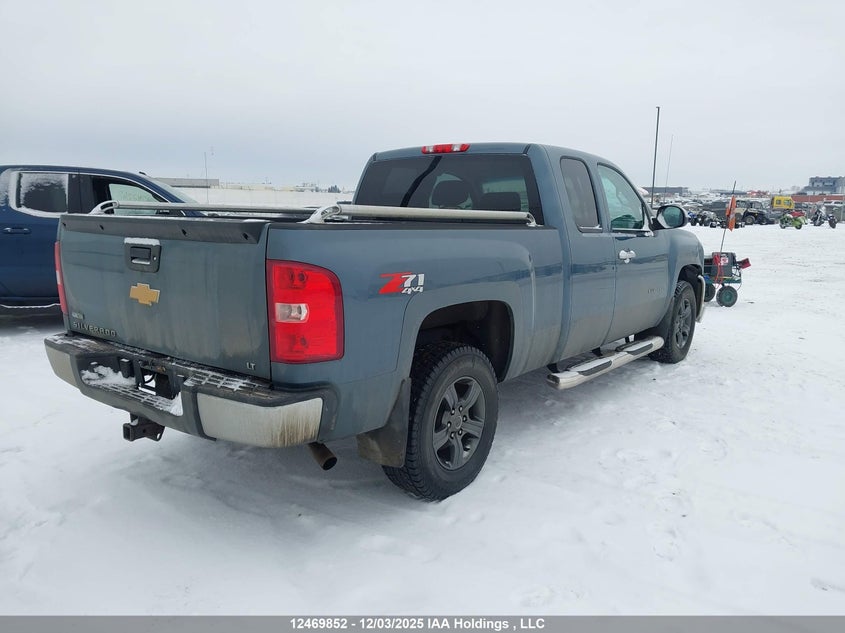 1GCRKSE76CZ284205 2012 CHEVROLET SILVERADO photo no. 4