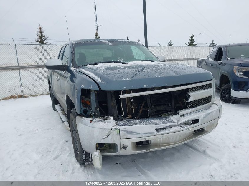 2012 Chevrolet Silverado 1500 Lt VIN: 1GCRKSE76CZ284205 Lot: 12469852