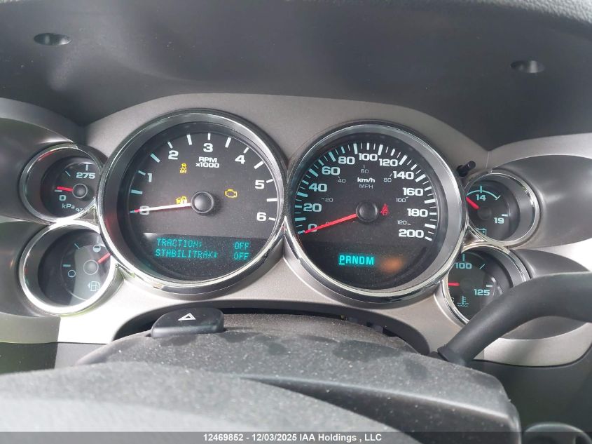 2012 Chevrolet Silverado 1500 Lt VIN: 1GCRKSE76CZ284205 Lot: 12469852