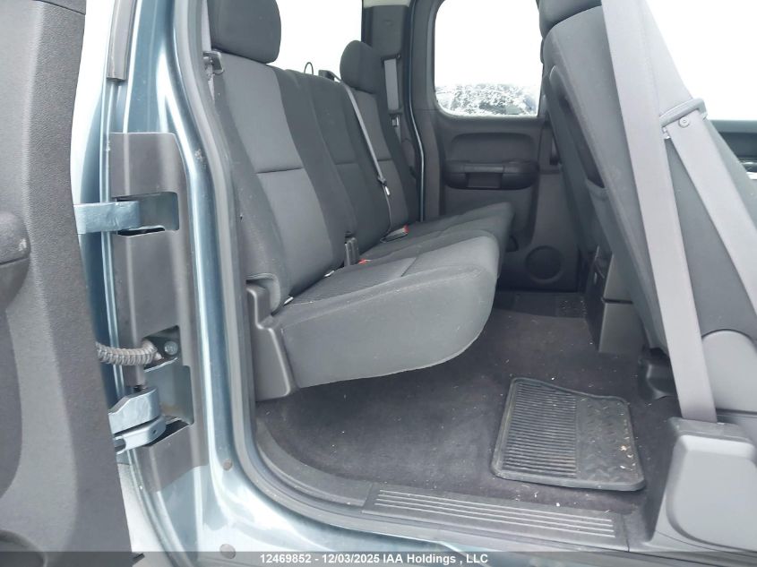 2012 Chevrolet Silverado 1500 Lt VIN: 1GCRKSE76CZ284205 Lot: 12469852