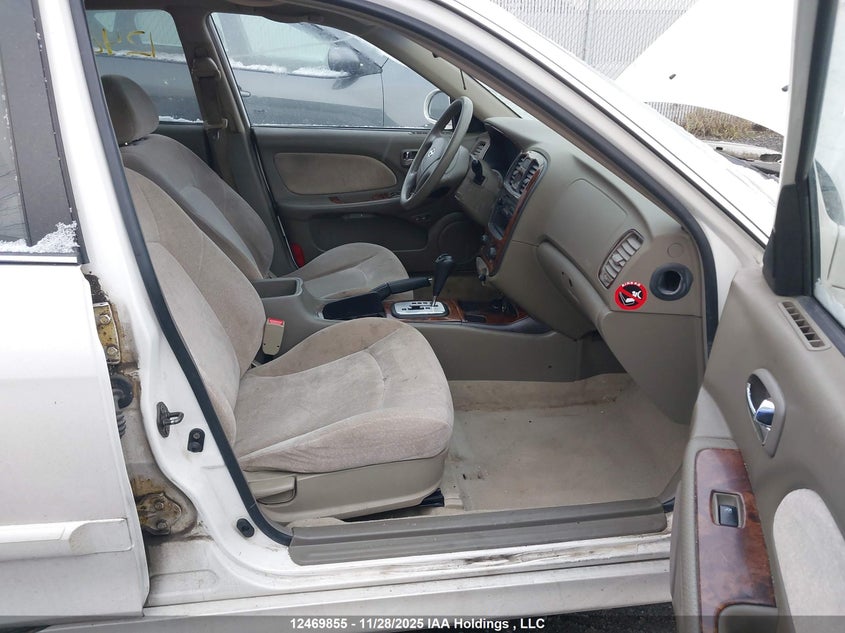 KMHWF25H94A001047 2004 HYUNDAI SONATA photo no. 5