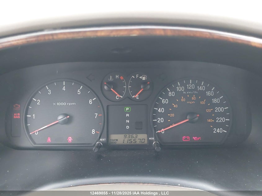 KMHWF25H94A001047 2004 HYUNDAI SONATA photo no. 7