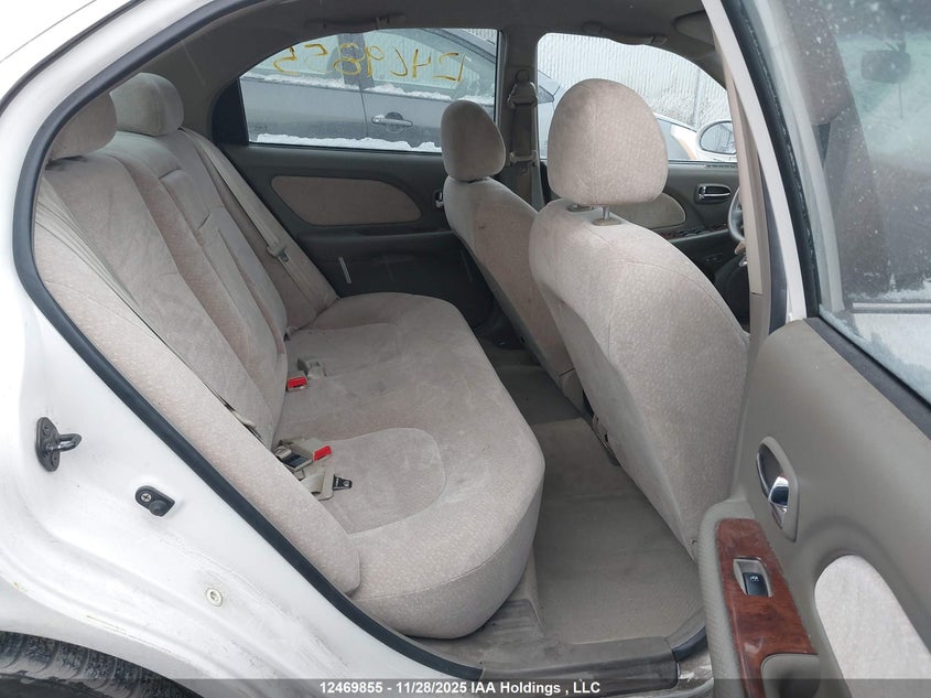 KMHWF25H94A001047 2004 HYUNDAI SONATA photo no. 8