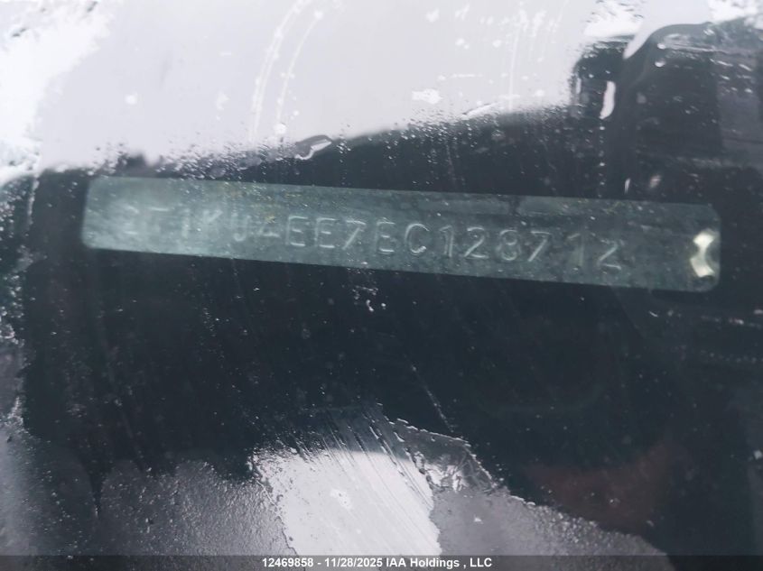 2014 Toyota Matrix S VIN: 2T1KU4EE7EC128712 Lot: 12469858