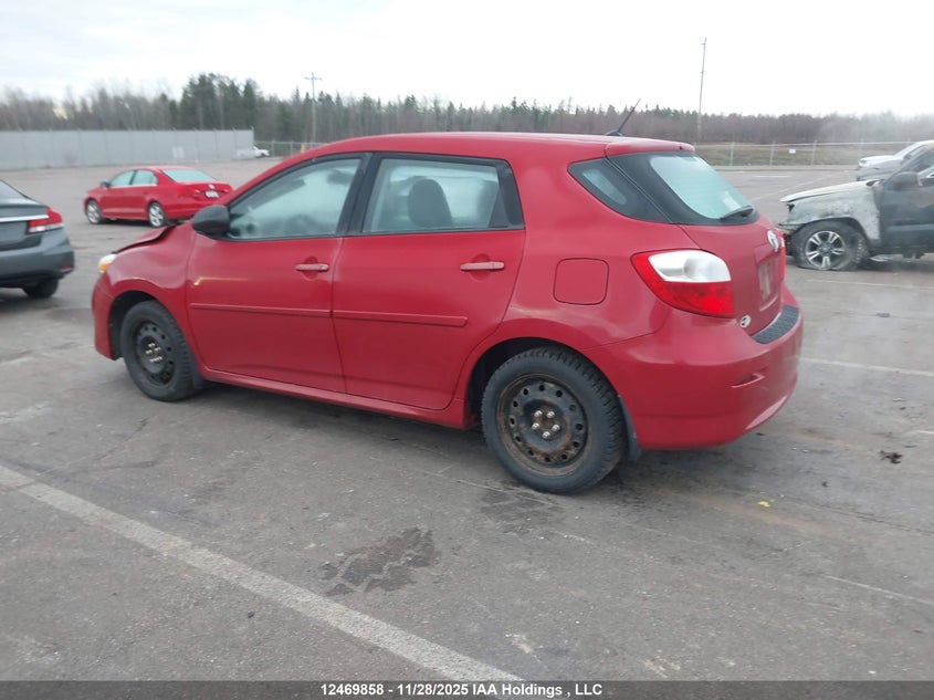 2T1KU4EE7EC128712 2014 TOYOTA MATRIX photo no. 3